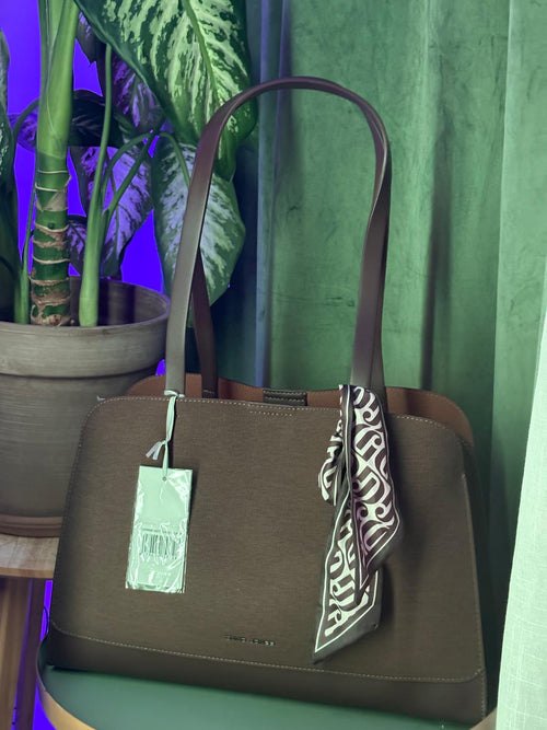 ✨ Sac à main David Jones – Élégance & Capacité ✨