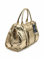 ✨ Sac Cabas Doré Grand Format  – Élégance & Capacité ✨
