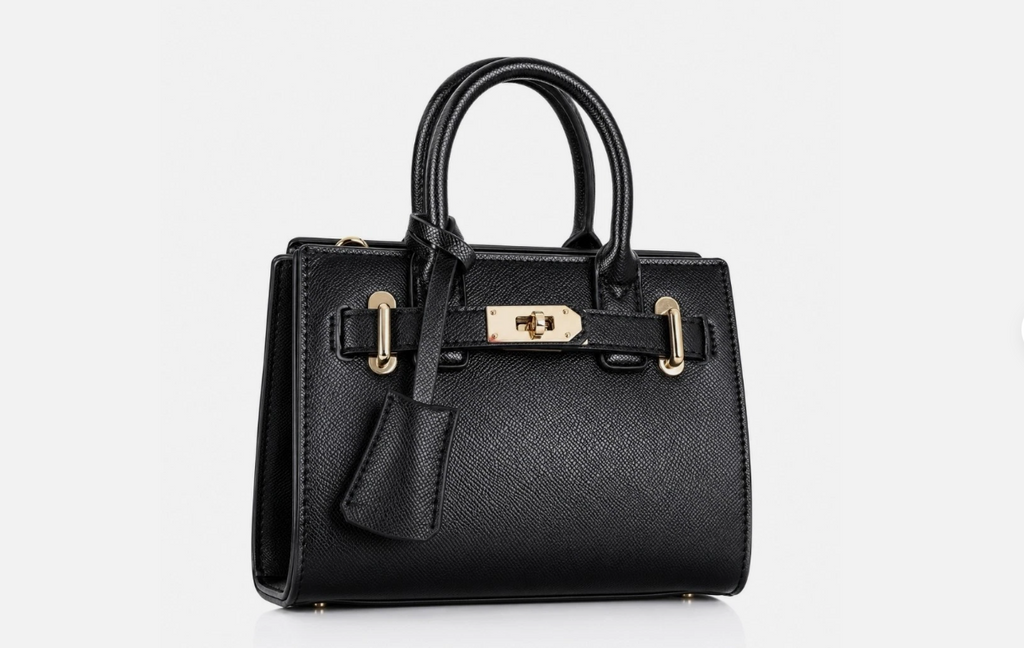 ✨ Sac à main femme élégant noir ✨