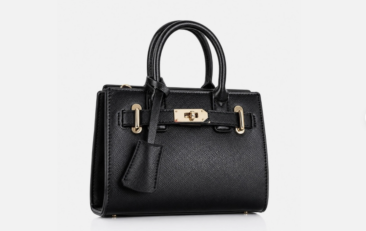 ✨ Sac à main femme élégant noir ✨