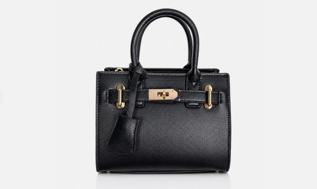 ✨ Sac à main femme élégant noir ✨