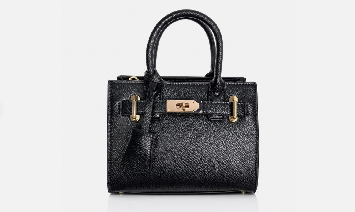 ✨ Sac à main femme élégant noir ✨