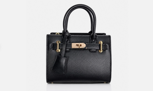 ✨ Sac à main femme élégant noir ✨