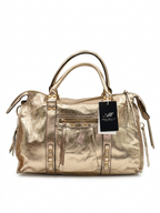 ✨ Sac Cabas Doré Grand Format  – Élégance & Capacité ✨
