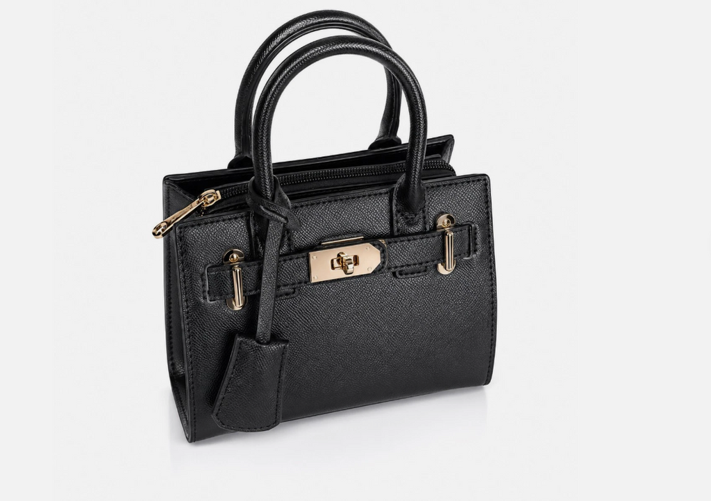 ✨ Sac à main femme élégant noir ✨