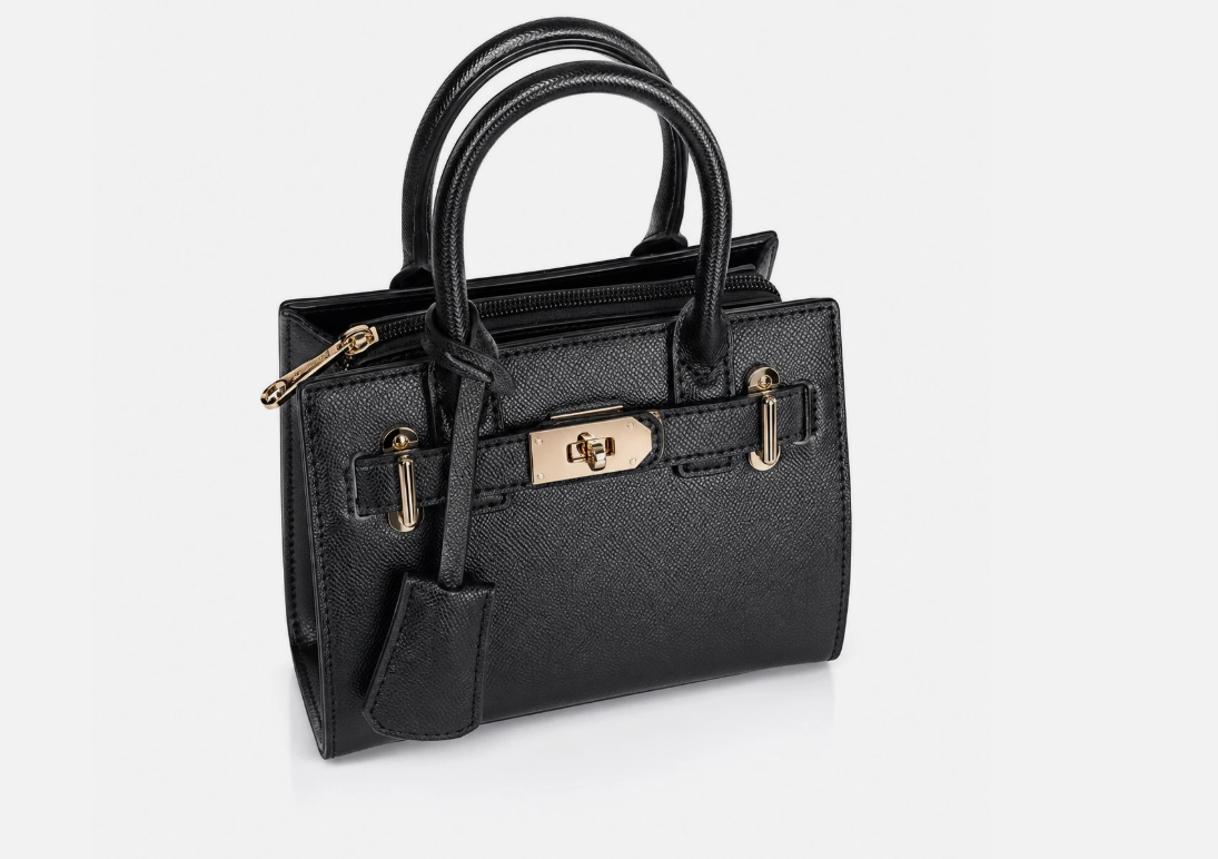 ✨ Sac à main femme élégant noir ✨
