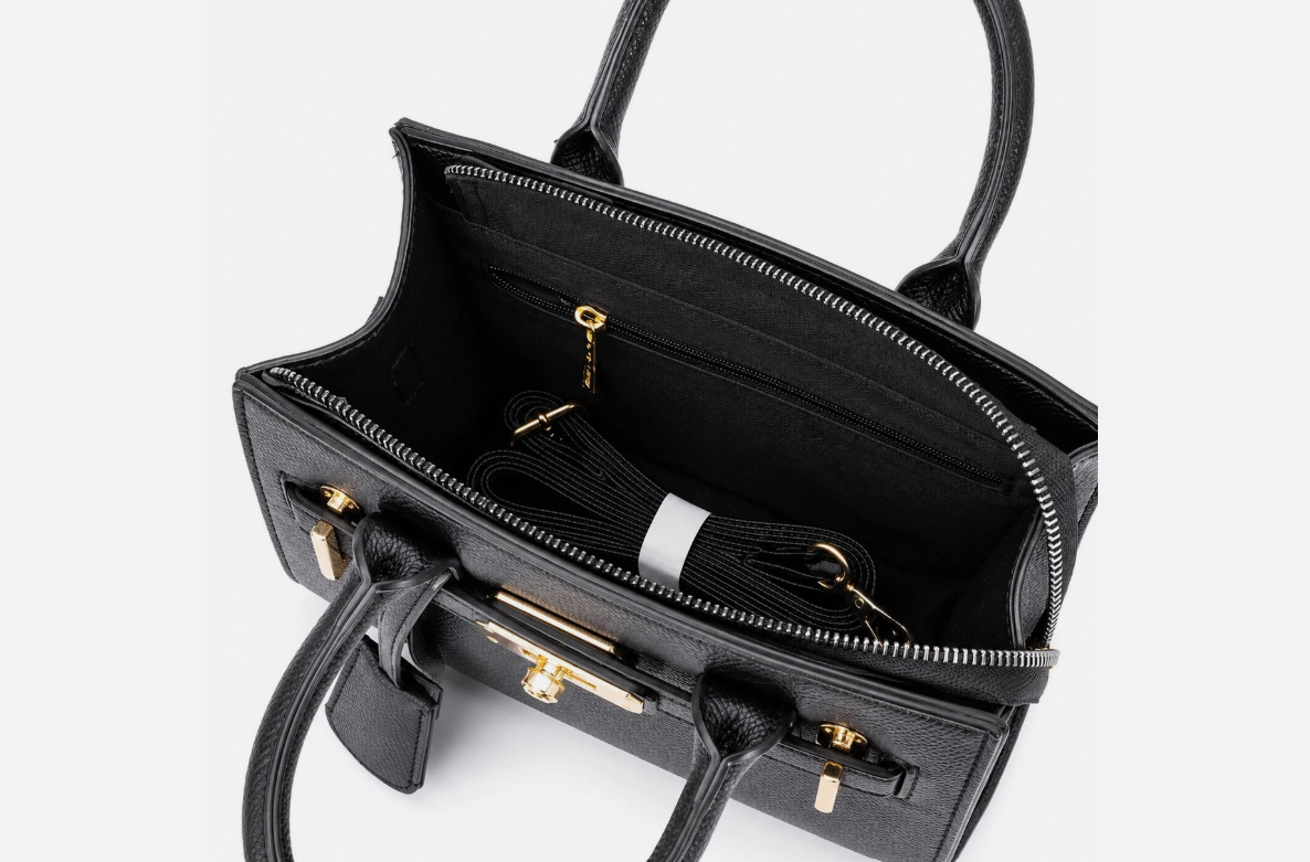 ✨ Sac à main femme élégant noir ✨