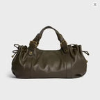 Sac à main Boston grande capacité pour femme, en cuir souple, élégant et polyvalent. Idéal pour le travail, les déplacements quotidiens et les sorties, il peut être porté à l'épaule ou en bandoulière.