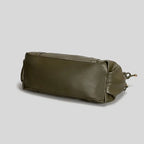 Sac à main Boston grande capacité pour femme, en cuir souple, élégant et polyvalent. Idéal pour le travail, les déplacements quotidiens et les sorties, il peut être porté à l'épaule ou en bandoulière.