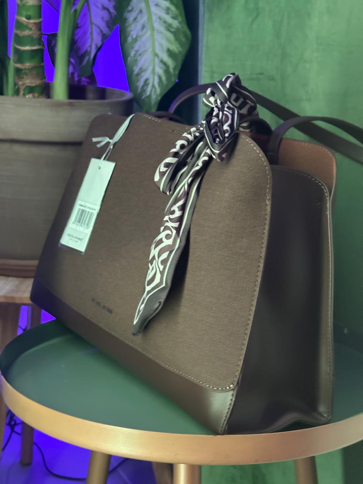✨ Sac à main David Jones – Élégance & Capacité ✨