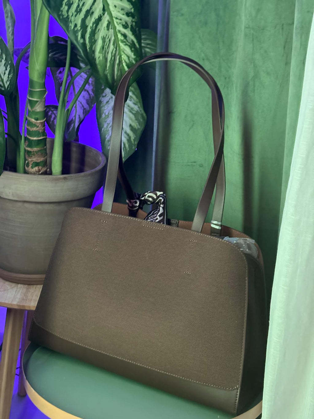 ✨ Sac à main David Jones – Élégance & Capacité ✨